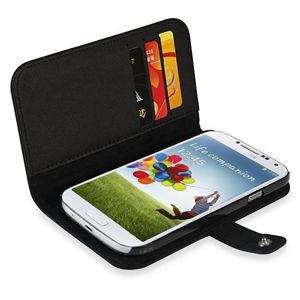 Picture of Samsung Galaxy S4 Solid Wallet