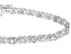 Picture of Diamond Tennis Bracelet